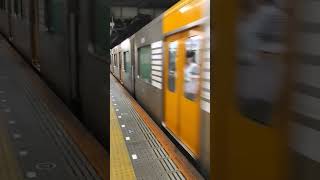 近鉄直通　阪神1000系普通尼崎行き鶴橋発車