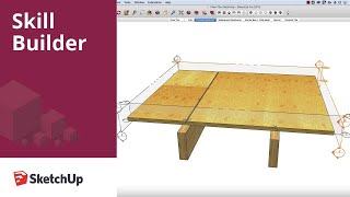 SketchUp Skill Builder: Creating section animations with Scenes