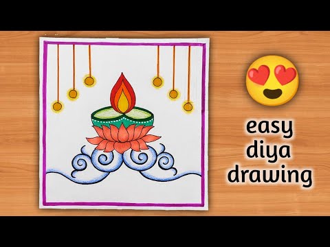 Fireworks Diwali | Diwali Festival Drawing Competition with Soft Pastel |  Diwali festival drawing, Drawing competition, Drawings