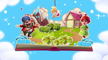 Pirate Treasures: Love Story