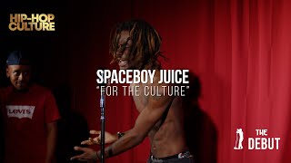 He turned this beat every which way but loose 🔥🔥🤯 | Spaceboy Juice - The Debut w/ Poison Ivi