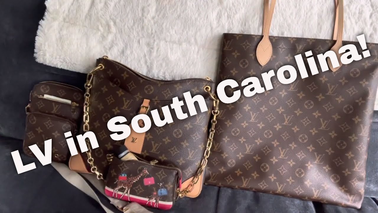 Louis Vuitton Carry it tote bag review #lvbagreview #lvtote  #louisvuittonbag #handbagreview 