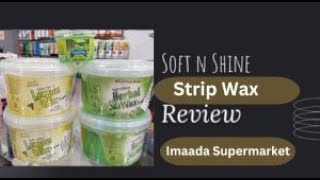 Soft'n Shine | Top-Rated Affordable Cream Wax for Smooth Results. screenshot 2