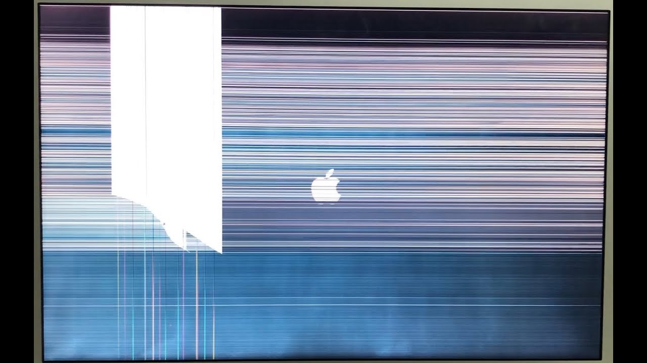 Jangan Panik! Begini Cara Mengatasi Layar Macbook Air Bergaris dengan Mudah! 2 Layar Macbook Air Bergaris