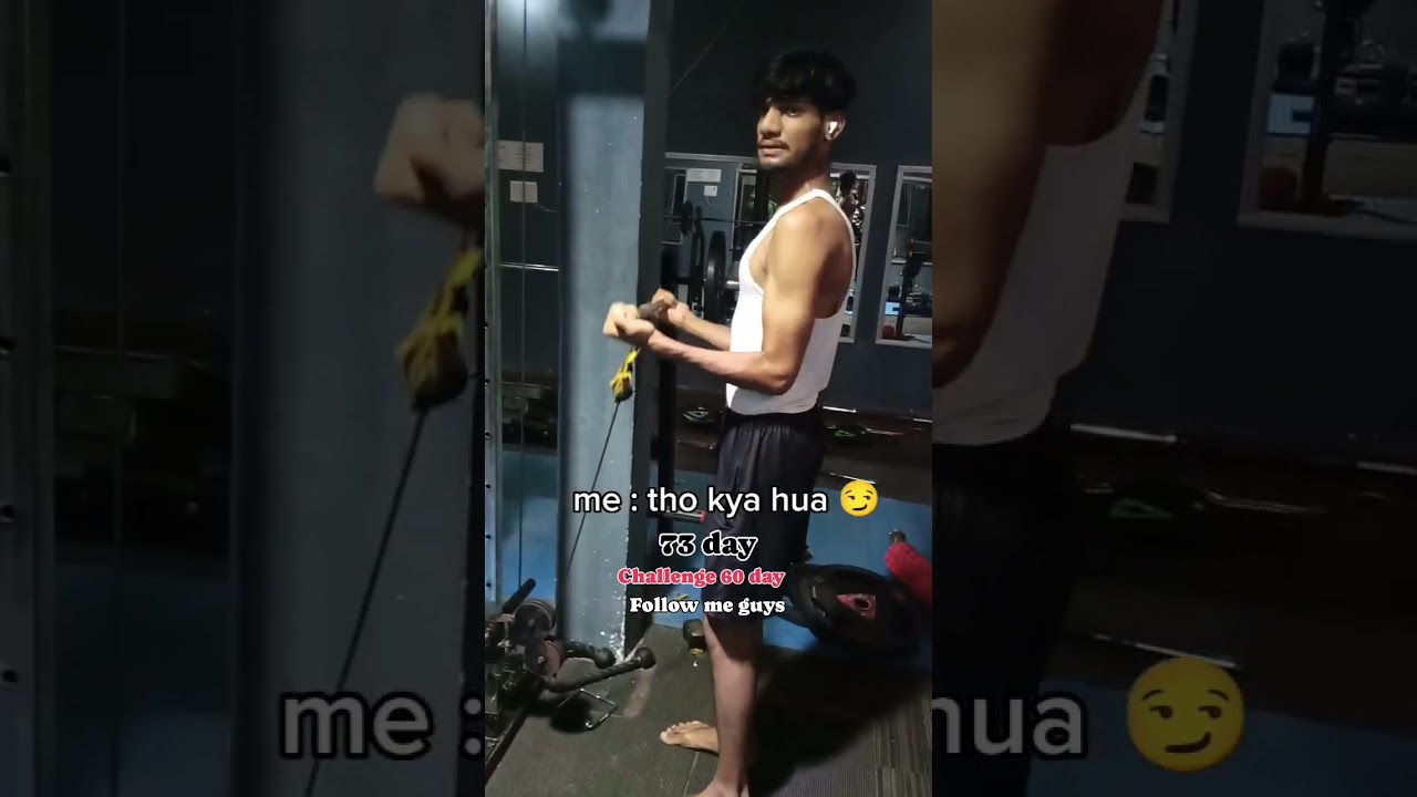 73 day challenge 60 day 70 kg weight uthaya 💪 