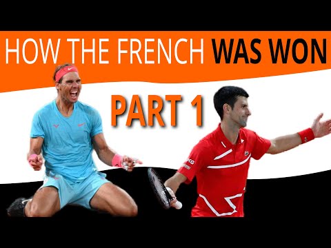 Video: Hoe Was Het Franse Open Tenniskampioenschap