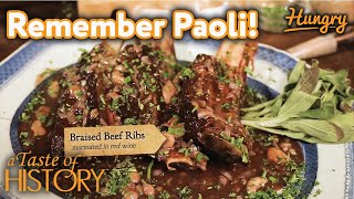 A Taste of History (S9E1): Remember Paoli!