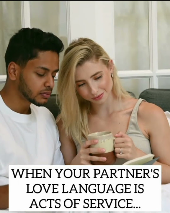 How to meet your partner s needs before they ask 5lovelanguages 