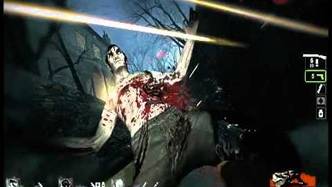 LP - Left 4 Dead Drinking Game Part 1