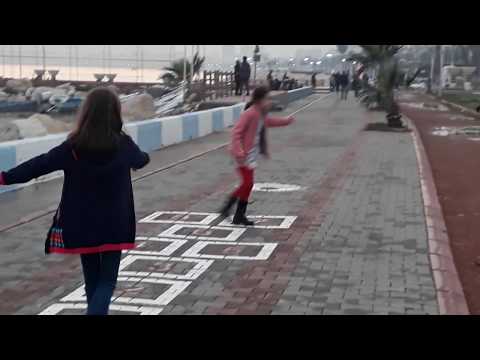 كورنيش مرسين شاطئ مرسين