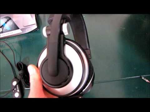 Corsair HS1 USB Gaming Headset Video Review Linus Tech Tips