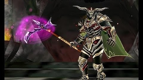 Warrior RR-Skill Macro (G HUB)