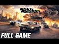 FAST & FURIOUS CROSSROADS - Gameplay Walkthrough FULL GAME (1080p 60fps) PS4 PRO