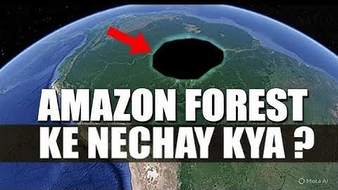 5 Unsolved Mysteries of the Amazon Jungle That Science Still Can’t Explain 