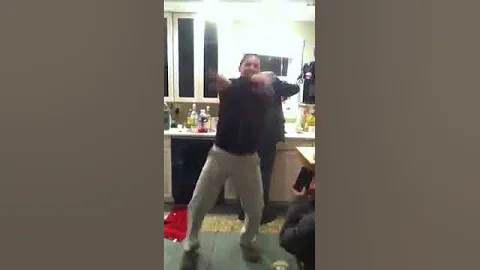 Funky gangnam style