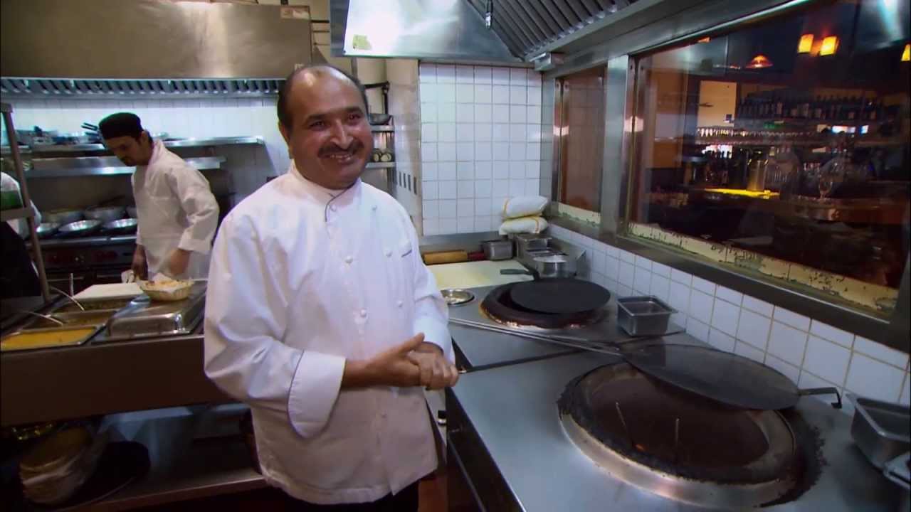Aslam's Rasoi: Check, Please! Bay Area reviews - YouTube