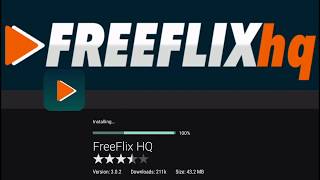 Easiest way to download FreeFlix HQ on Amazon Fire AD Free !!! [New video in description] screenshot 4