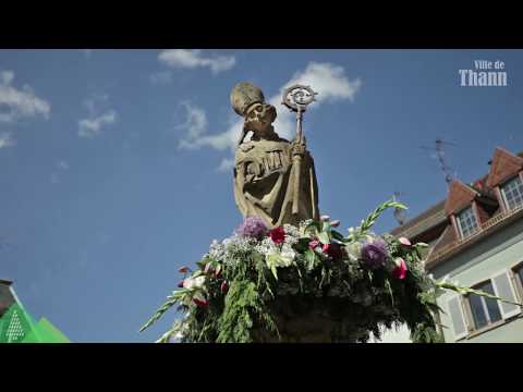 Ville de Thann - Film de présentation - 2016