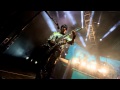 Five Finger Death Punch - On Metal Hammer&#39;s Trespass America Tour