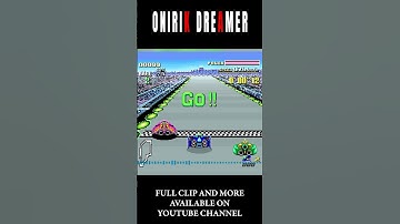 F-Zero - Mute City [Eurobeat Remix] Short1