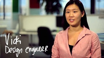 A Day in the Life of Vicki at Texas Instruments