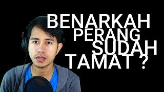 RABBANI ft MALIQUE - PERANG DAH TAMAT (BEDAH LIRIK)