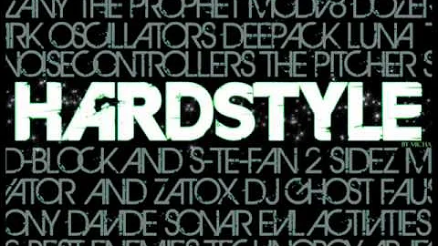 D-Block & S-te-Fan - Music Made Addict (Defqon 1 2009 Edit)