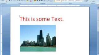 Word 2007 Tutorial 6 - Compatibility and PDF (Section 1 of 2)