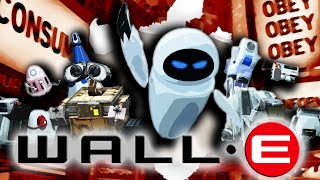 WALL-E | Film le plus bolchegeek de tous les temps