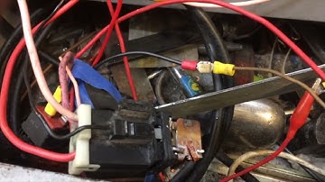 Evinrude 150 Ficht injector test