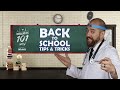 Wellness 101 Show - Back to School Tips and Tricks