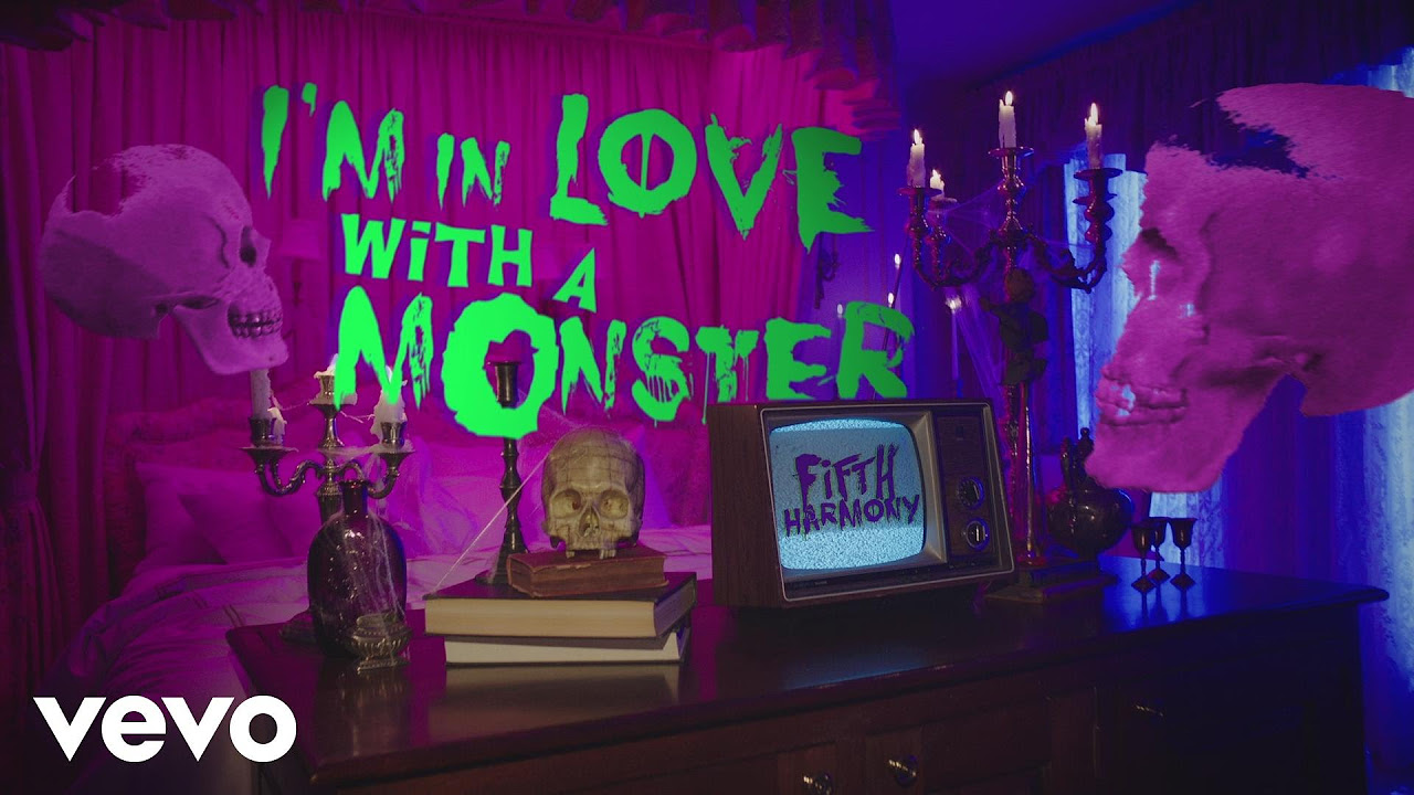 Fifth Harmony   Im In Love With a Monster from Hotel Transylvania 2   Official Video