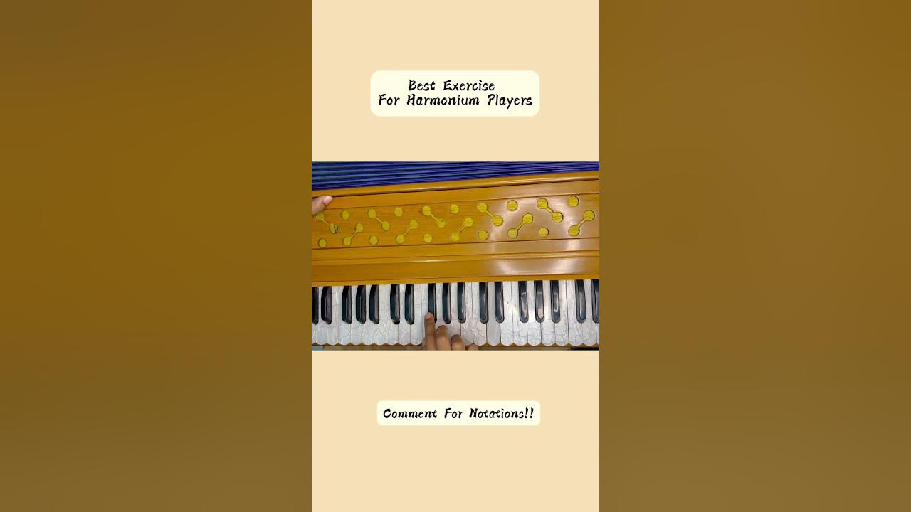 Fast Fingers Exercise For Harmonium Players | Sonia Rani Music | Harmonium Exercise Fast Fingers Exercise For Harmonium Players | Sonia Rani Music | Harmonium Exercise