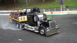 HZM  RC trucking Meet in SP Brazil May 2017