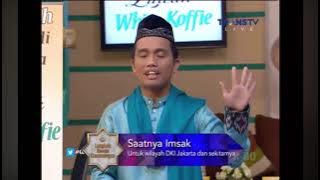 Bumper Card Saatnya Imsak - Langkah Menuju Kemenangan Trans TV (2014)