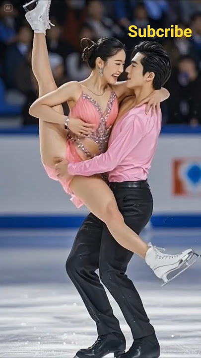 wow 😲 so amazing ice dance world record #shorts #shortvideo #youtubeshorts #viral #icedance #shorts
