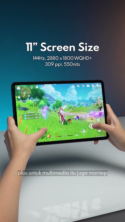 Upgrade Banyak, Harga Tetap! | Xiaomi Pad 6!!!