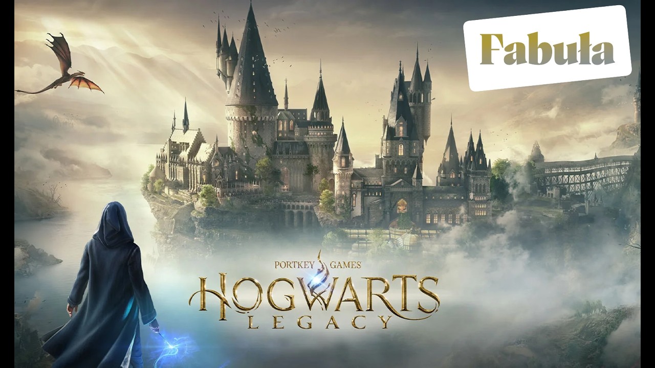 Będę grał w grę Hogwarts Legacy #10 Fabuła