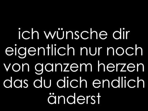 Nie ändern manche menschen sich Manches ändert