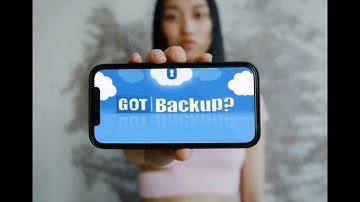 GotBackup: Don