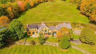 1532 Happy Valley Road • Woodstock, VT 05091