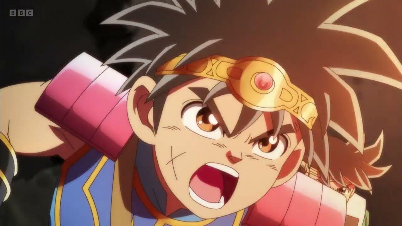 Dragon Quest The Adventure Of Dai English Dub Netflix Dragon Quest: The Adventure of Dai OP #2 (English Dub) - YouTube