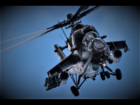 Video: Borbeni helikopter Mi-35M: istorijat, opis i karakteristike