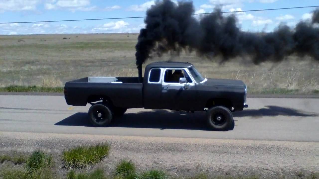 Pin on first gen cummins