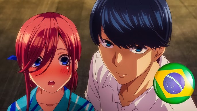 NINO CONFESSA SEU AMOR PARA FUUTAROU 🇧🇷 (DUBLADO PT-BR) GOTOUBUN