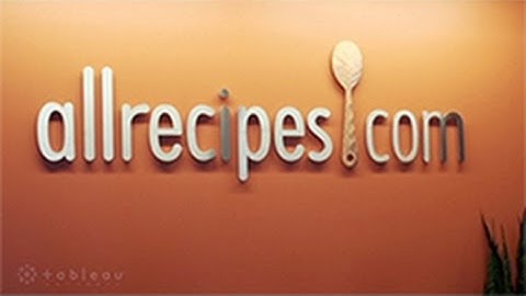 Allrecipes: Understanding consumer behaviors at the world’s largest digital food brand