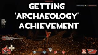 Helping Randos Get Archaeology Achievement