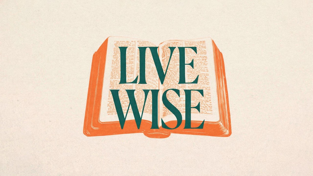 Live Wise: Gods & Food (Message)