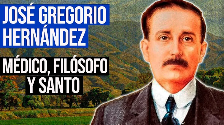 Jos Gregorio Hernndez: la Fascinante Vida del Mdic...