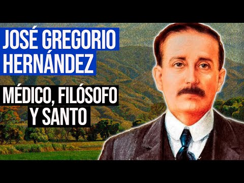 La extraordinaria vida de José Gregorio Hernández, el «médico de los pobres»